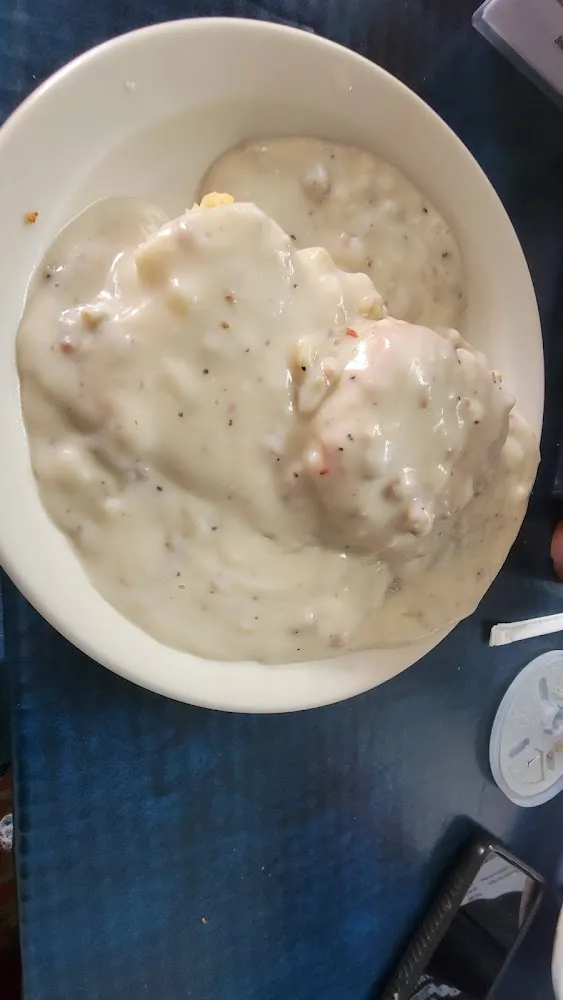 Biscuits and Gravy
