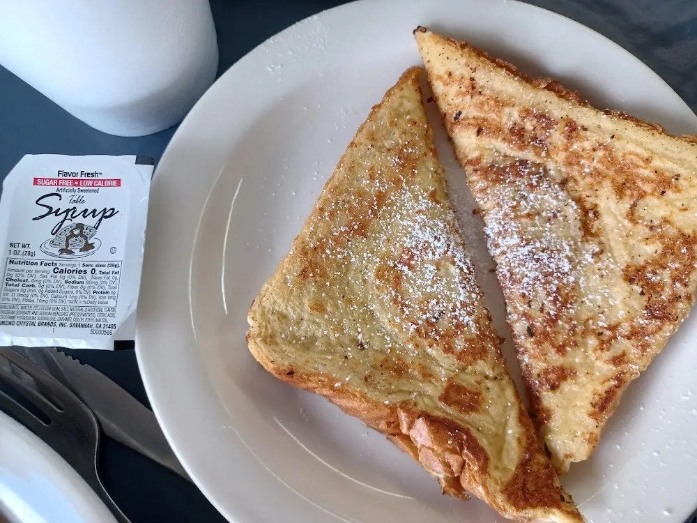 Piece of French Toast